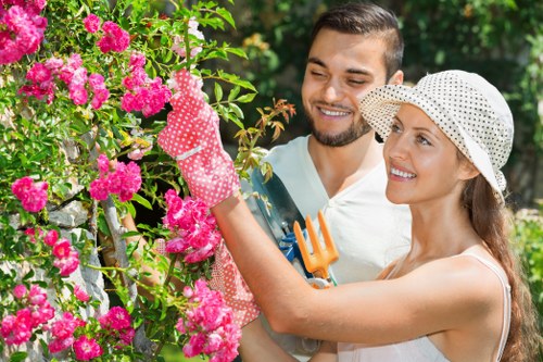 Safe bank transfer and online checkout for Gardeners De Beauvoir Town payments