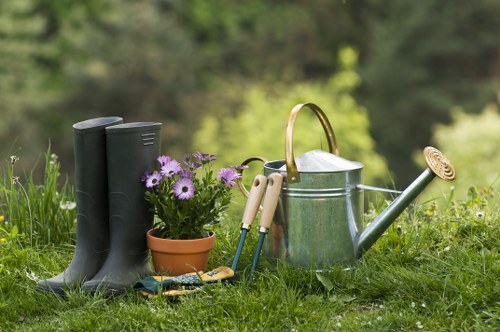 PCI compliant payment gateway for Gardeners De Beauvoir Town garden services