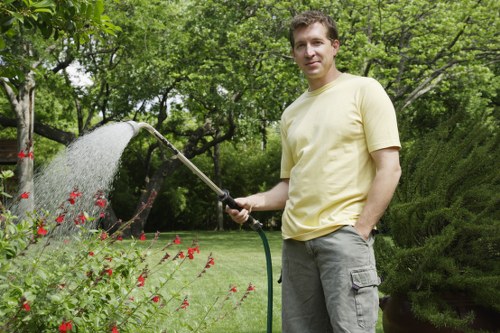 Fourth image showing fair resolution in a gardening complaints policy